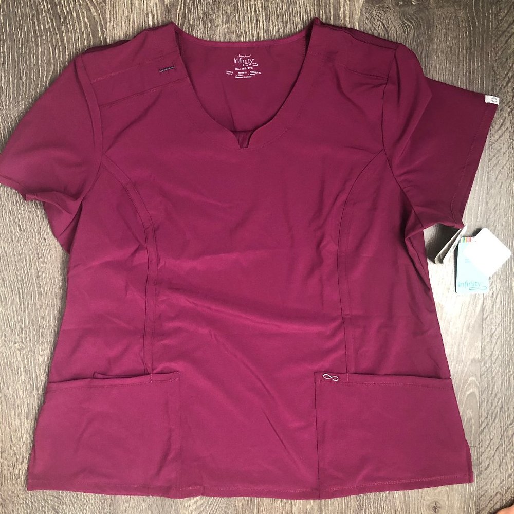 Scrubs with Great Pockets 2XL